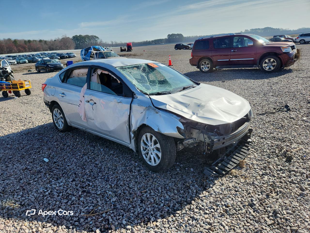 Nissan Sentra 2018