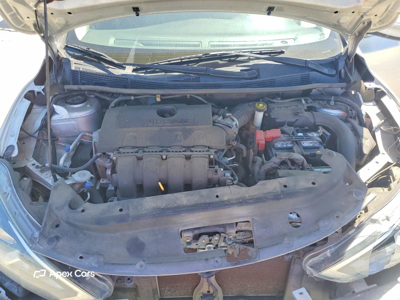 Nissan Sentra 2017