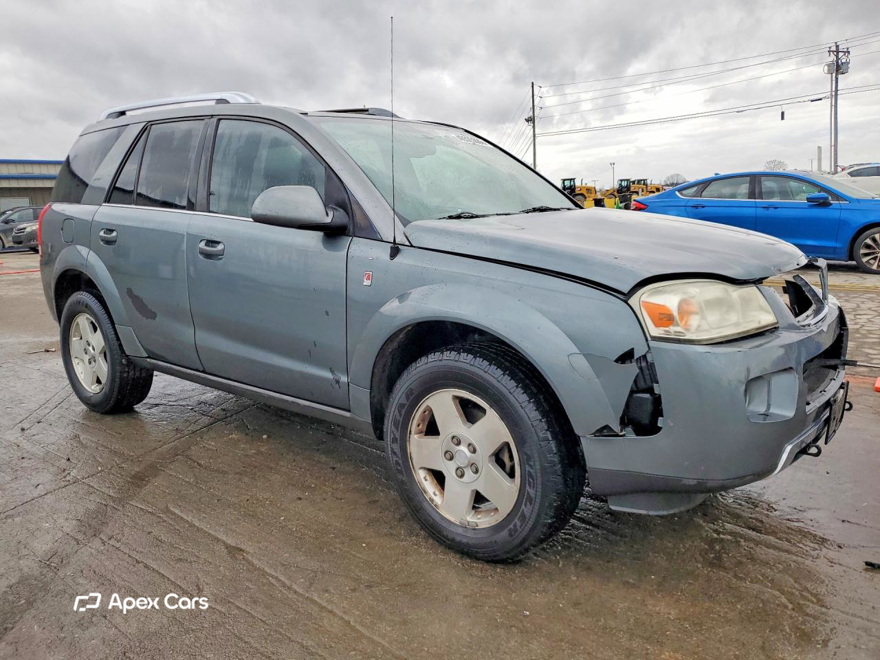 Saturn VUE 2007