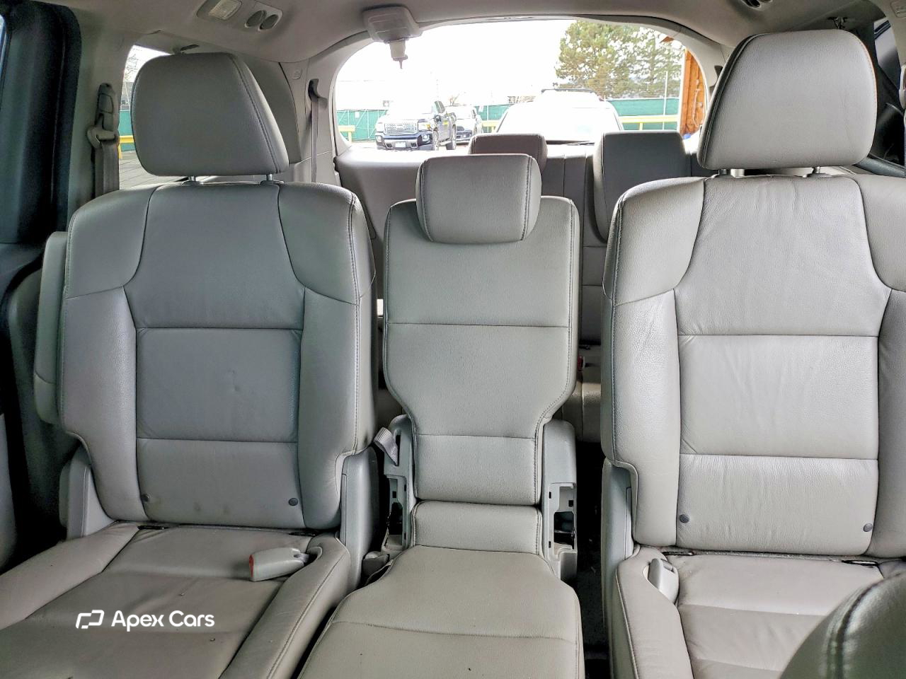 Honda Odyssey 2011
