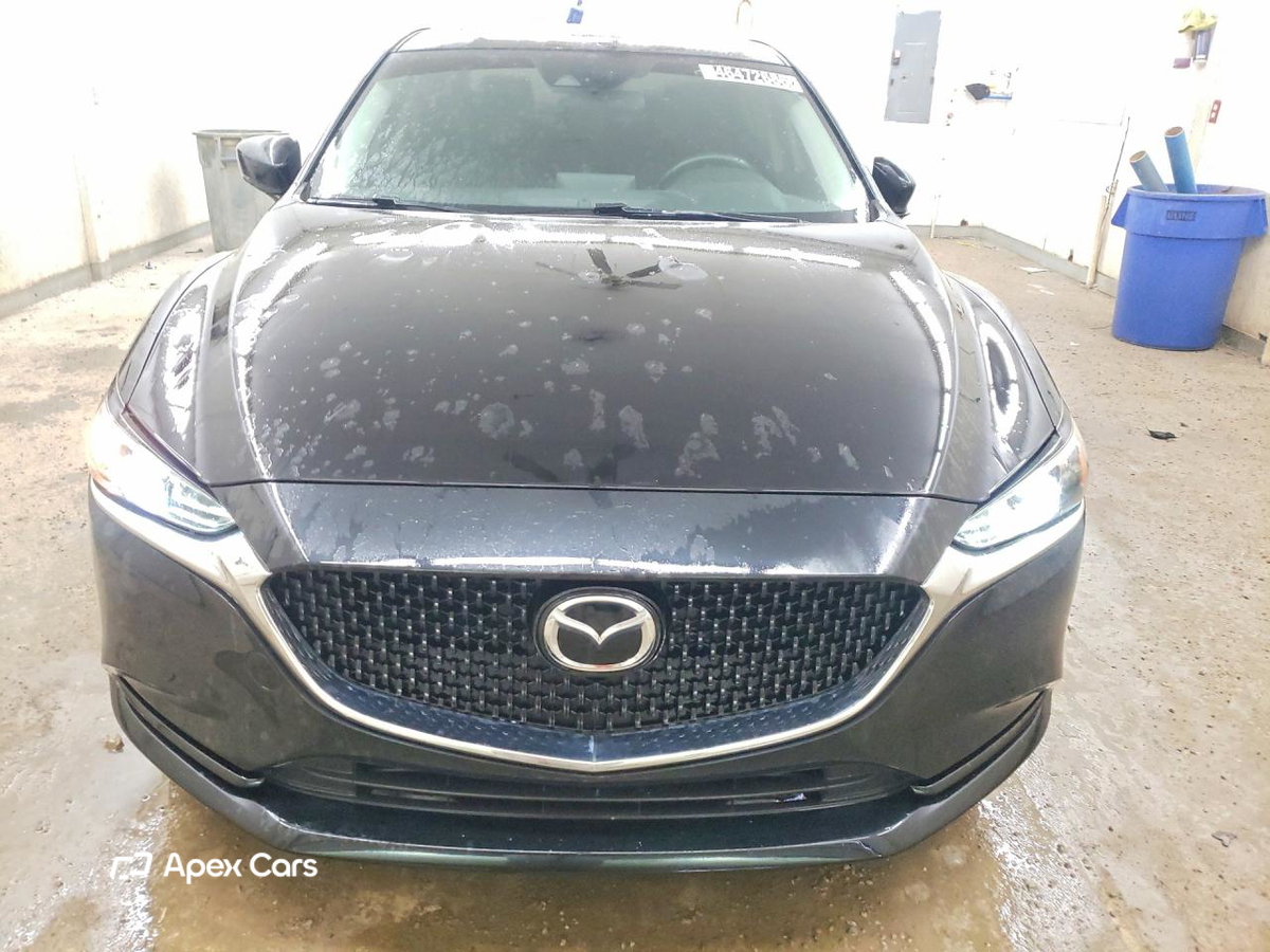 Mazda 6 2018