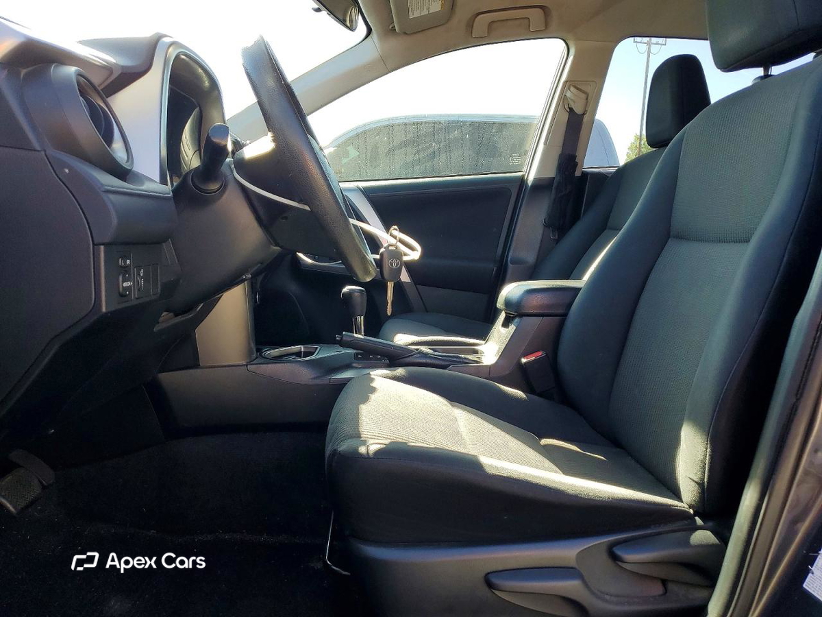 Toyota RAV 4 2016