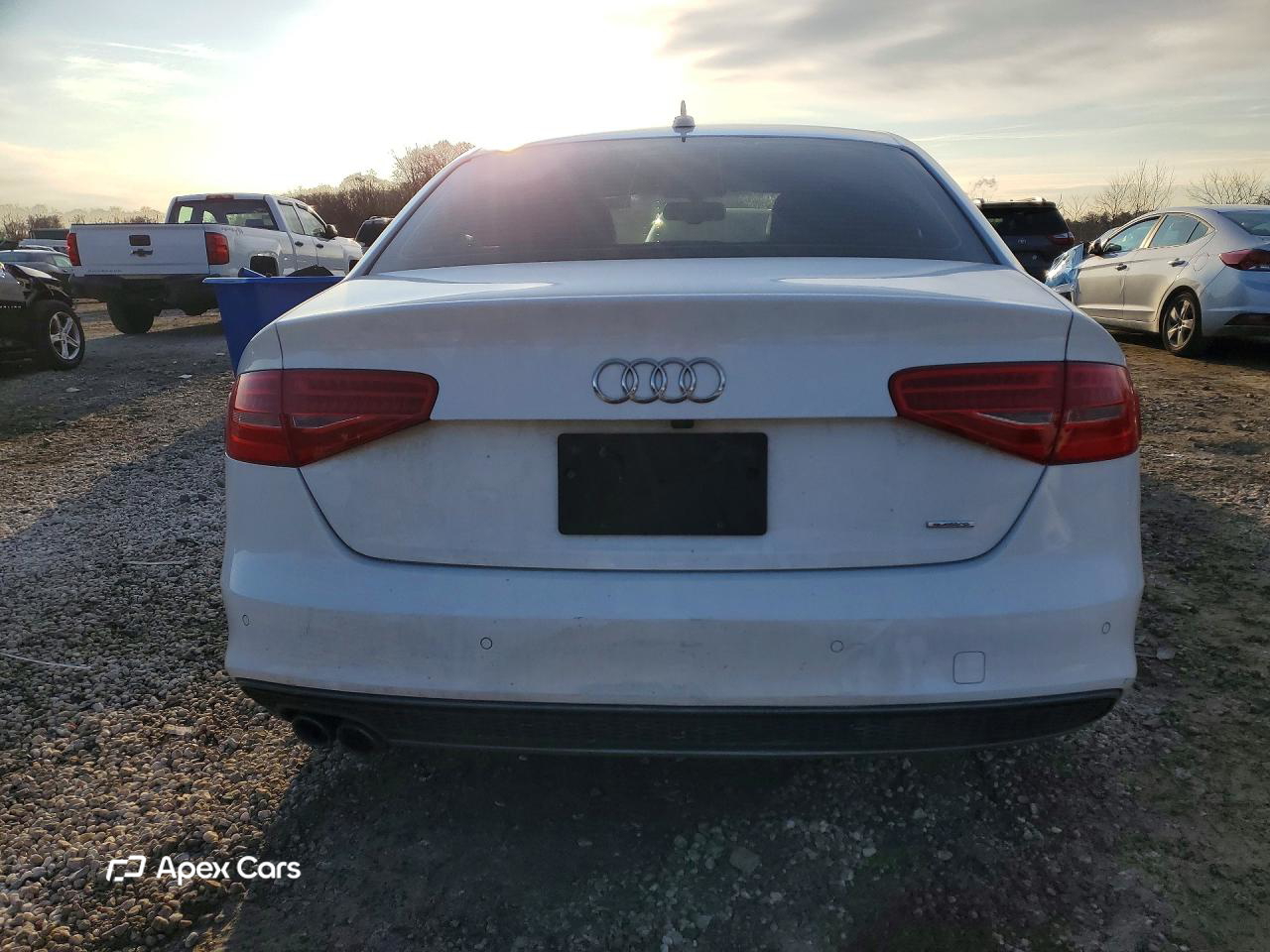 Audi A4 2014