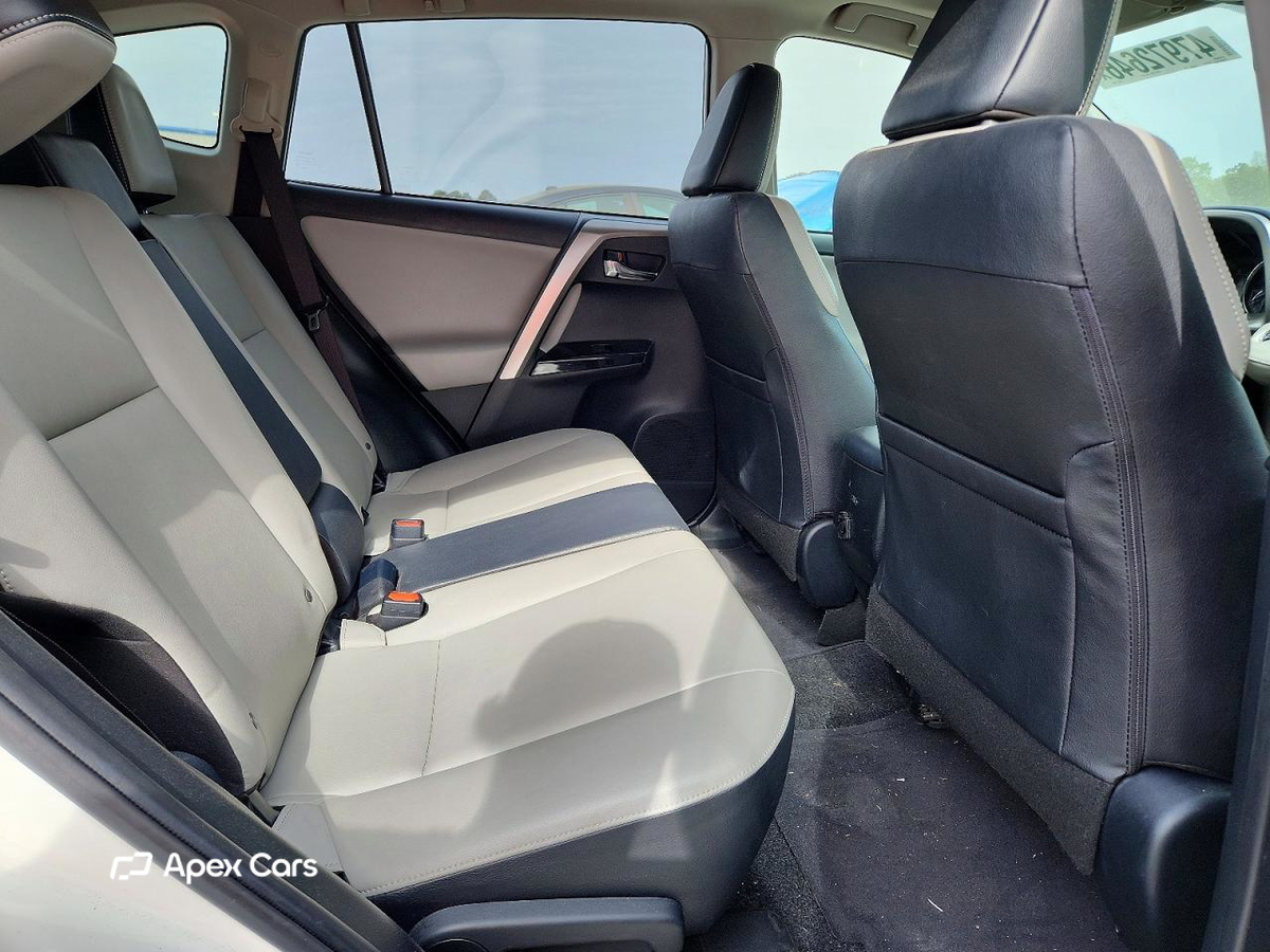Toyota RAV 4 2018