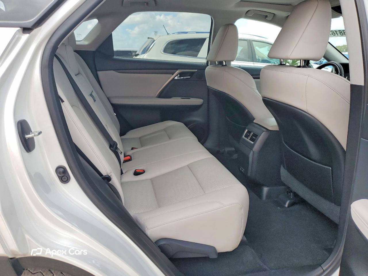 Lexus RX 2022