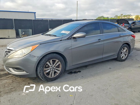 Hyundai Sonata 2013 - Image 1 of 12