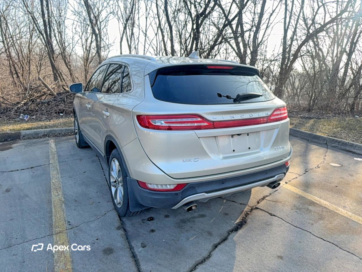 Lincoln MKC 2017