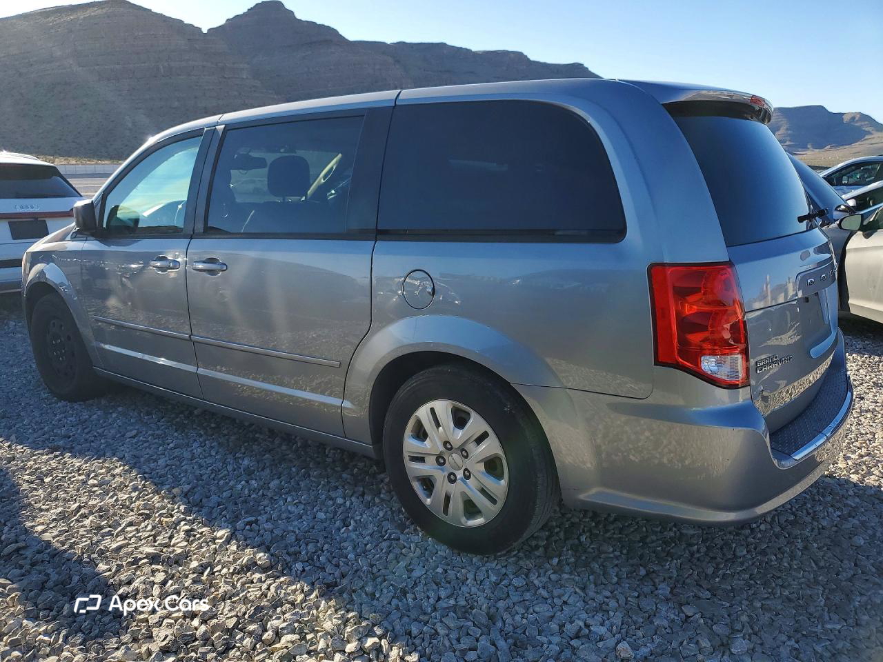 Dodge Caravan 2016