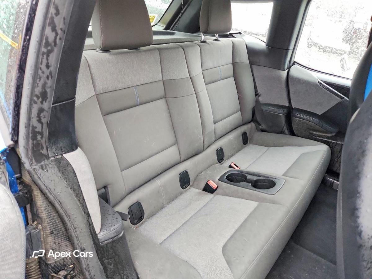 BMW i3 2017