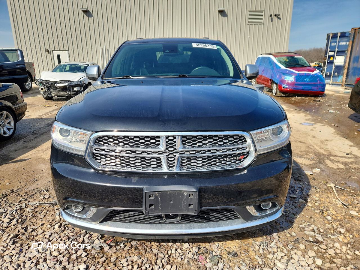 Dodge Durango 2015