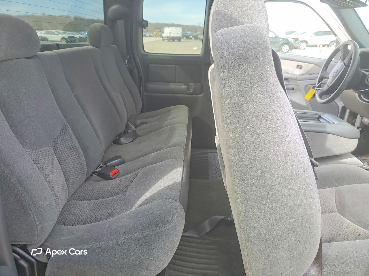 Chevrolet Silverado 2003