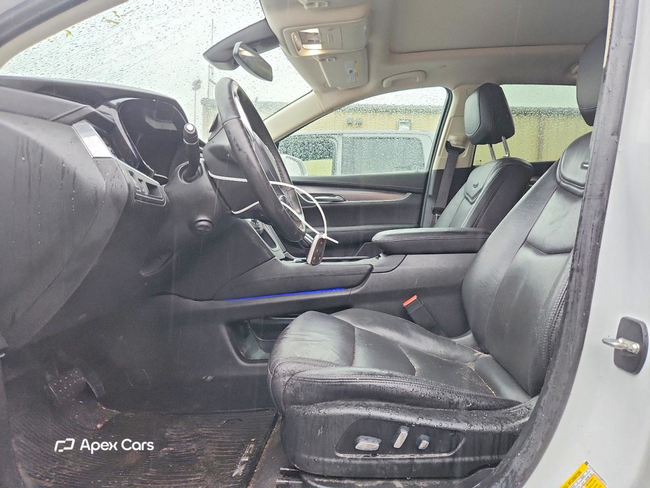 Cadillac XT5 2019