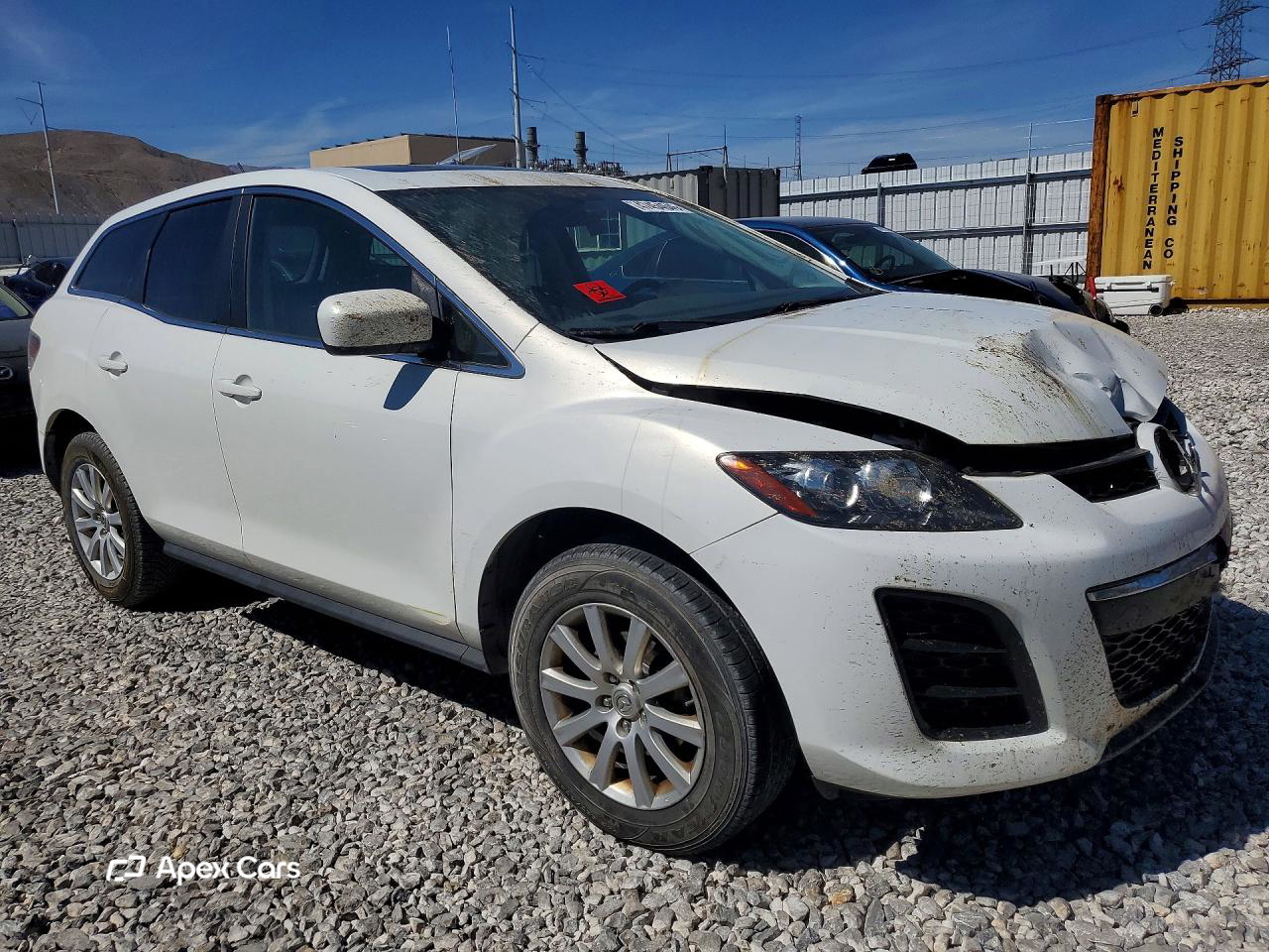 Mazda CX-7 2011