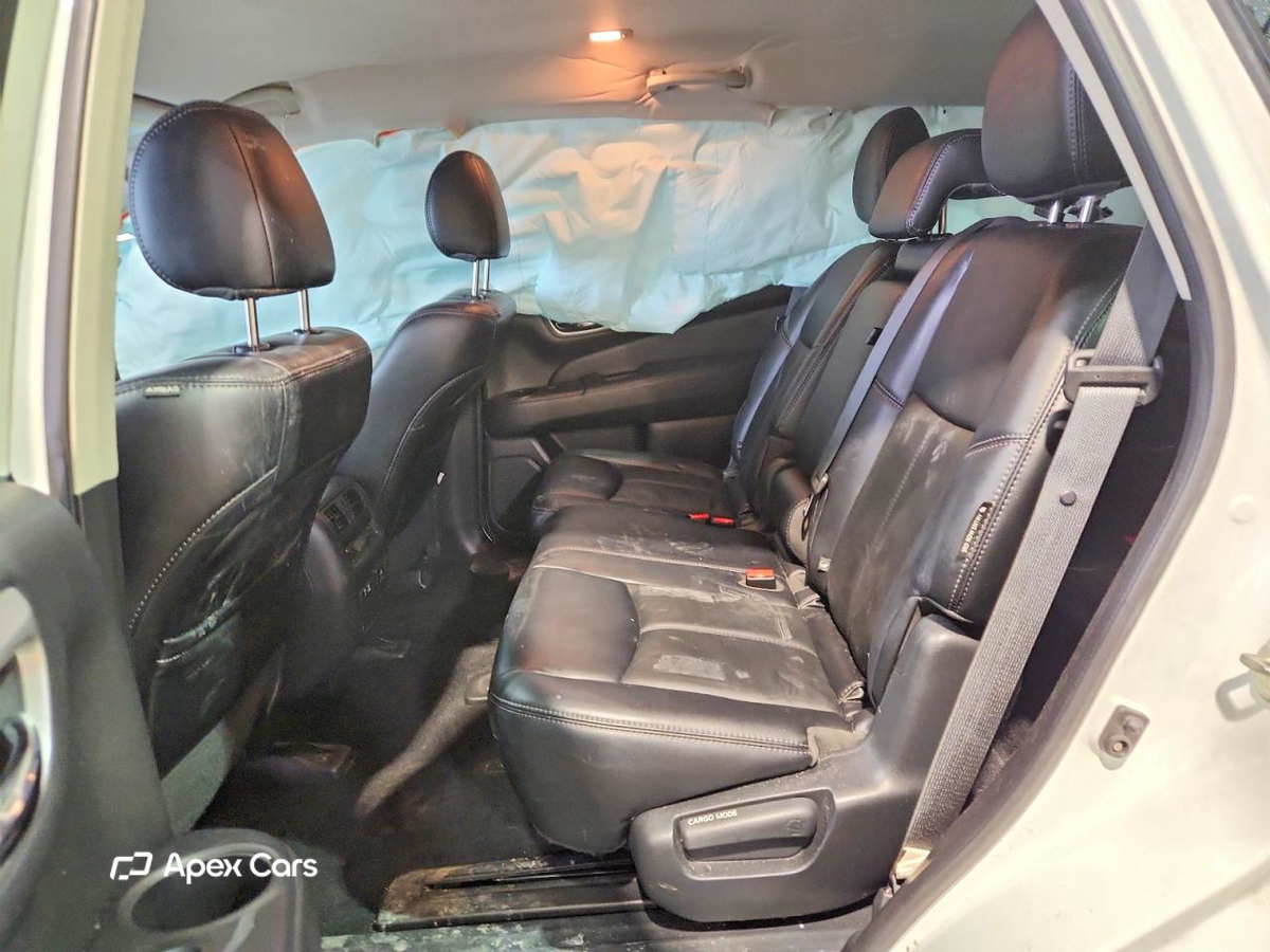 Nissan Pathfinder 2019