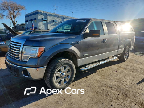 Ford F-150 2012 - Image 1 of 12