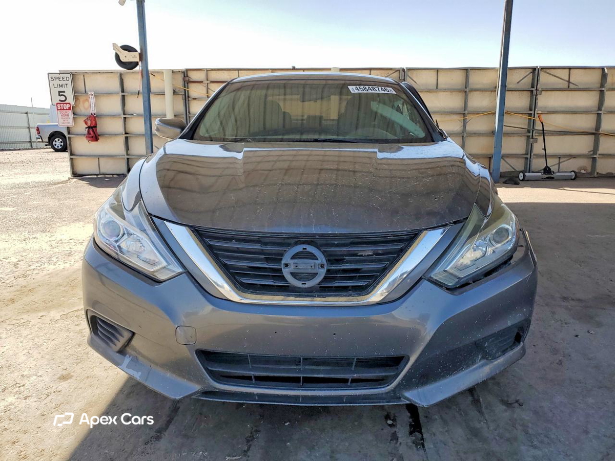 Nissan Altima 2016