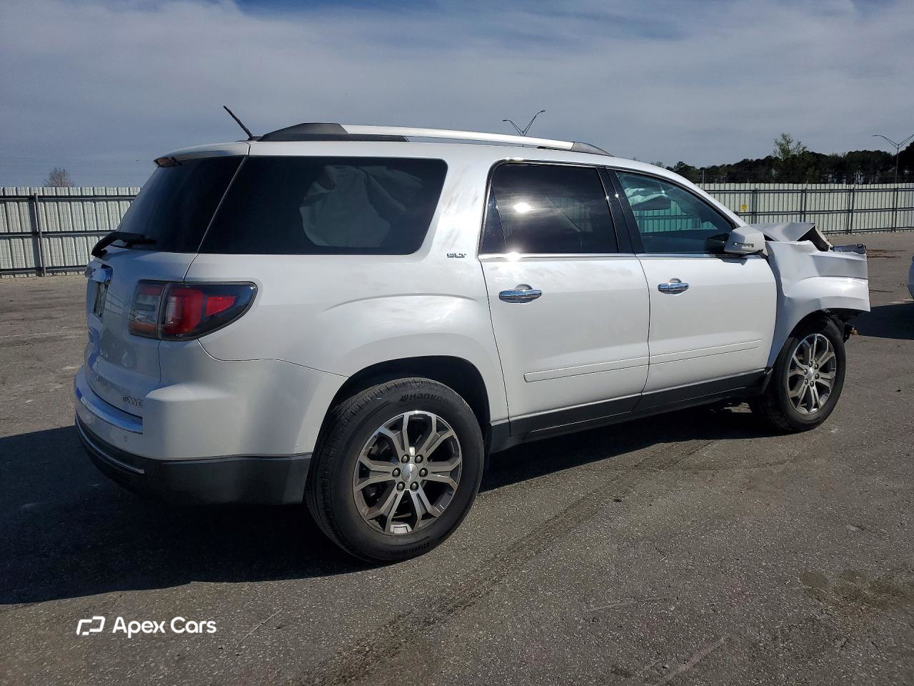 GMC Acadia 2016