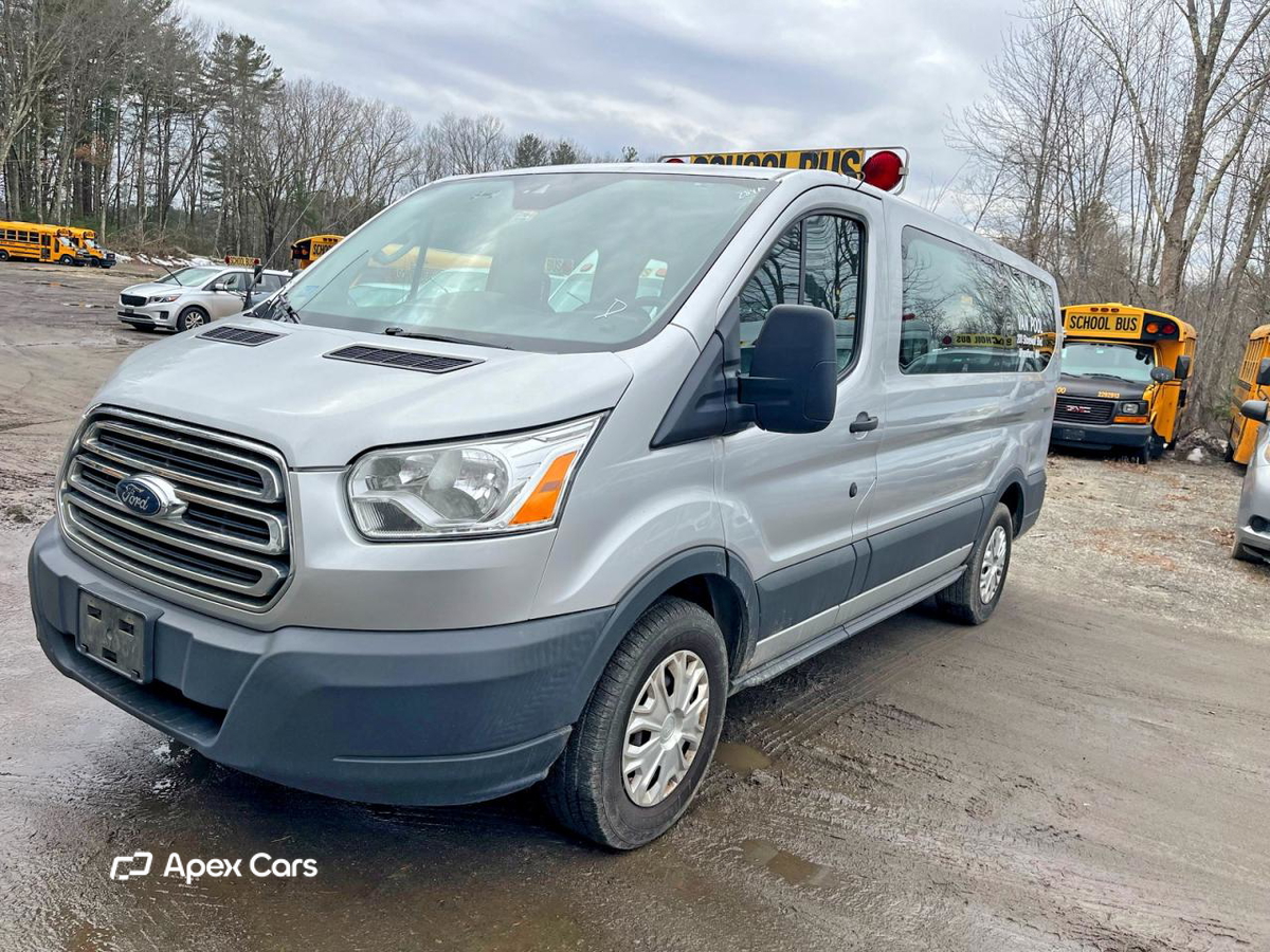 Ford Transit 2016