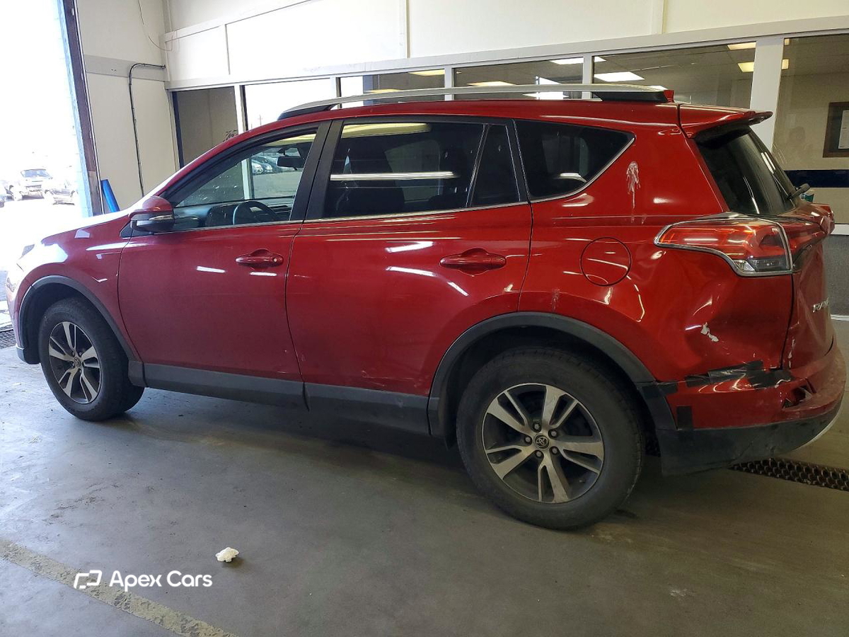 Toyota RAV 4 2016