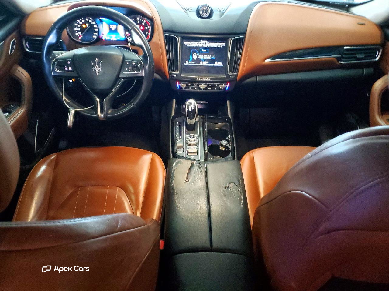 Maserati Levante 2017