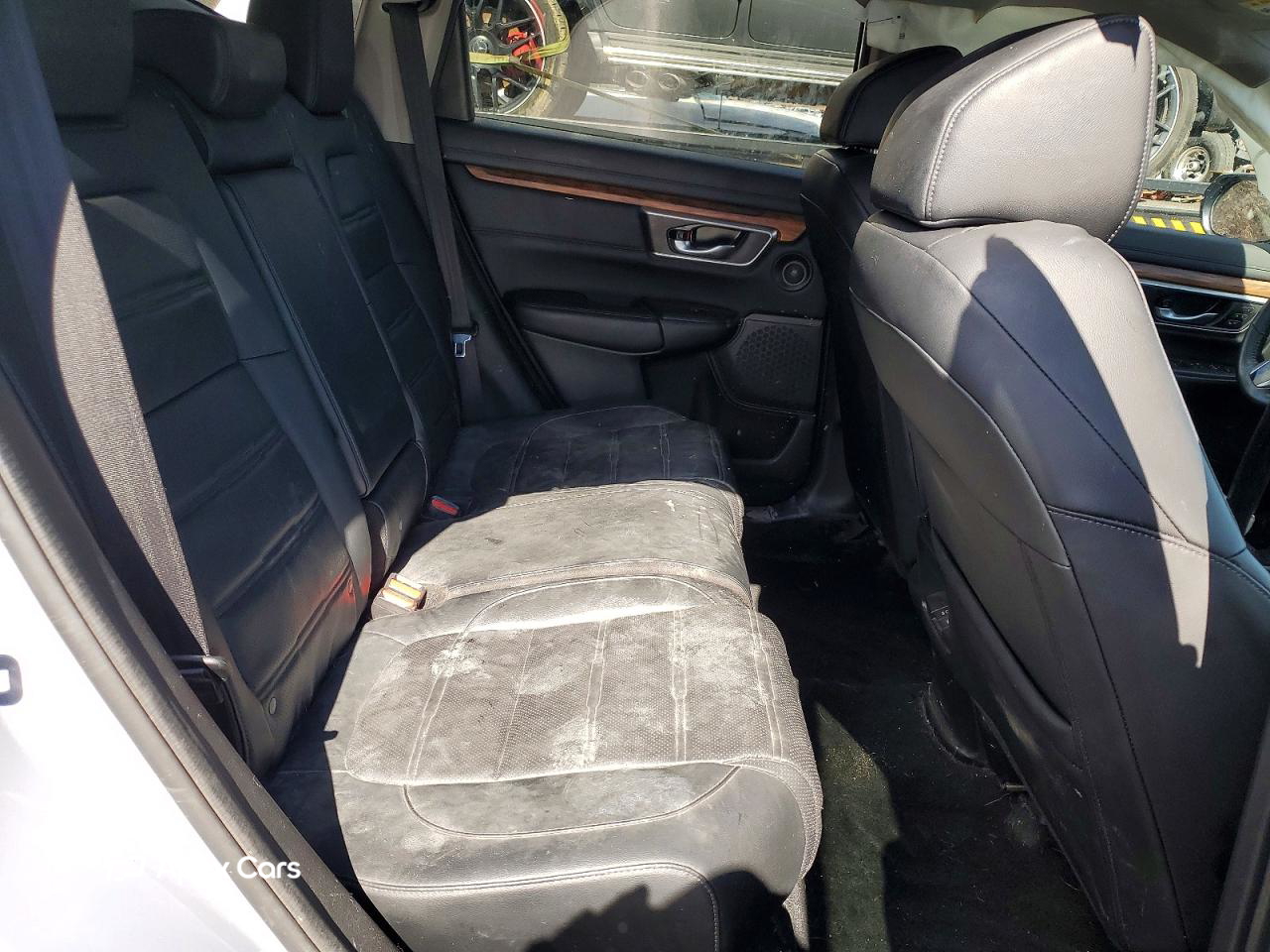 Honda CR-V 2021