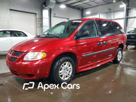 Dodge Caravan 2007 - Zdjęcie 1 z 13