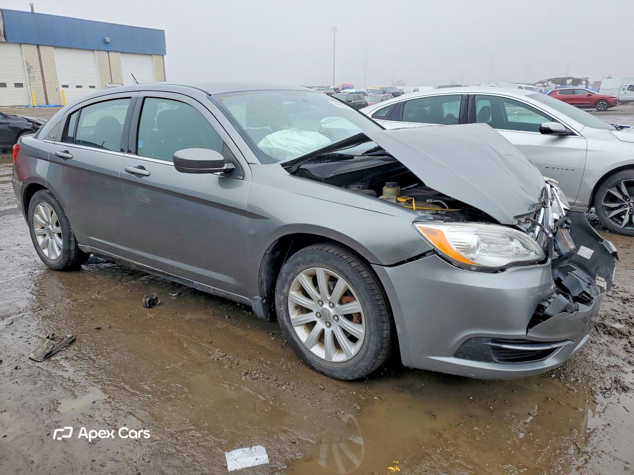 Chrysler 200 2013