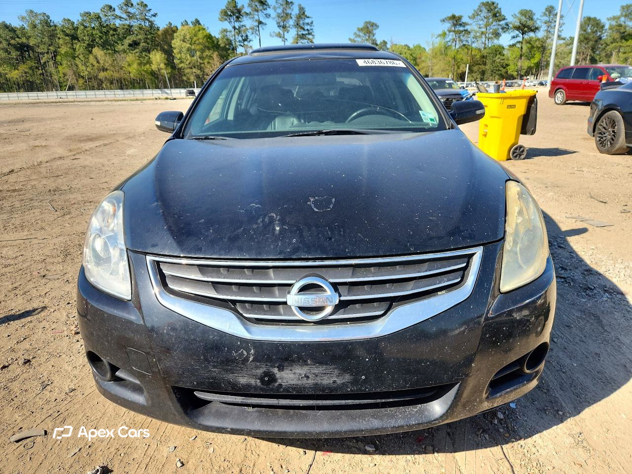 Nissan Altima 2012