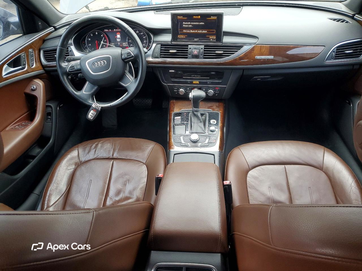 Audi A6 2014