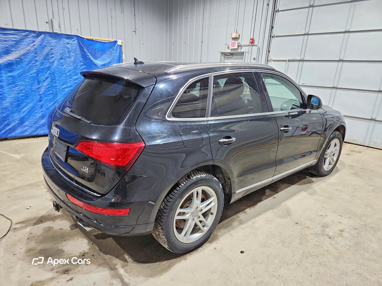 Audi Q5 2015
