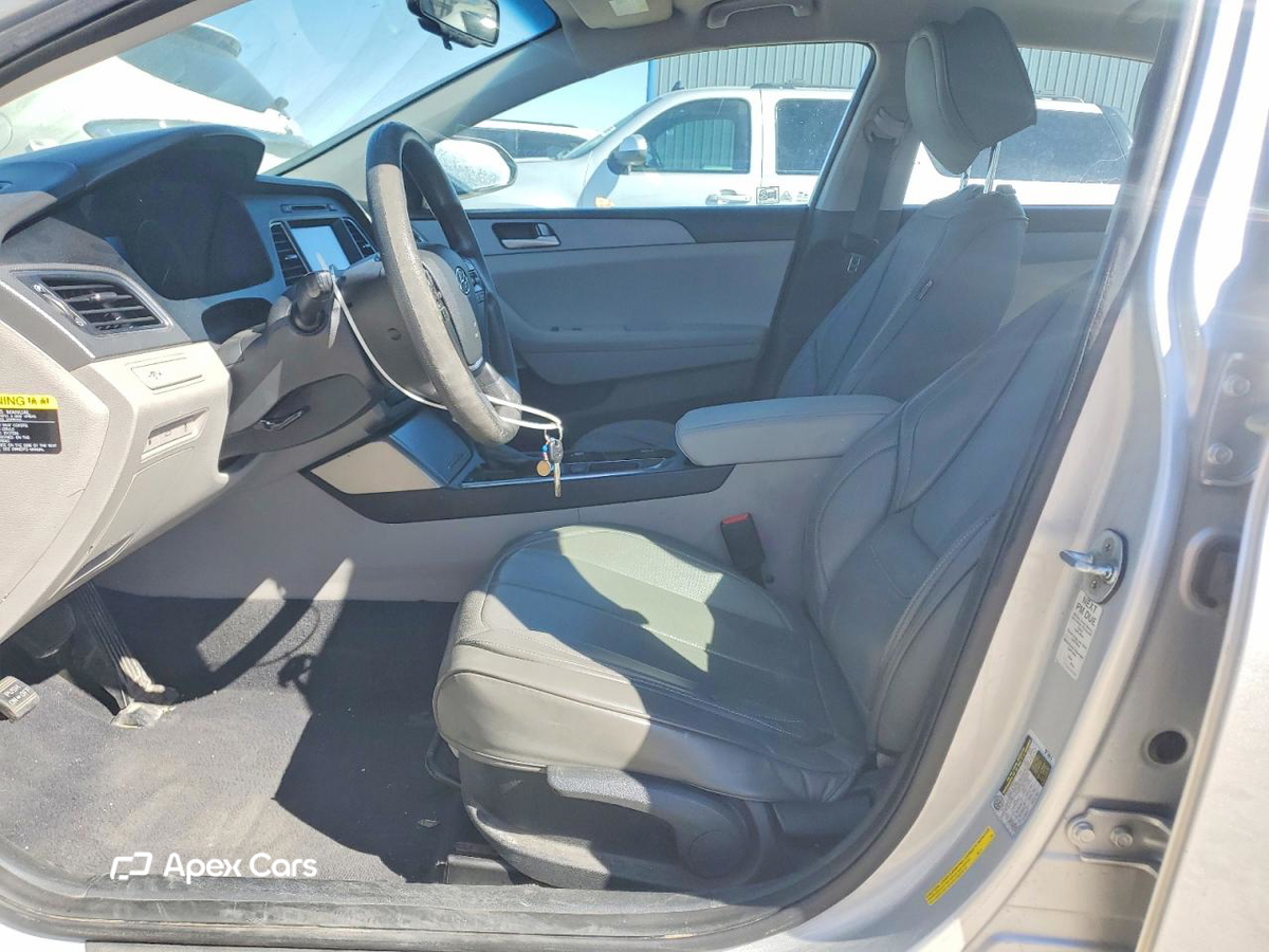 Hyundai Sonata 2016