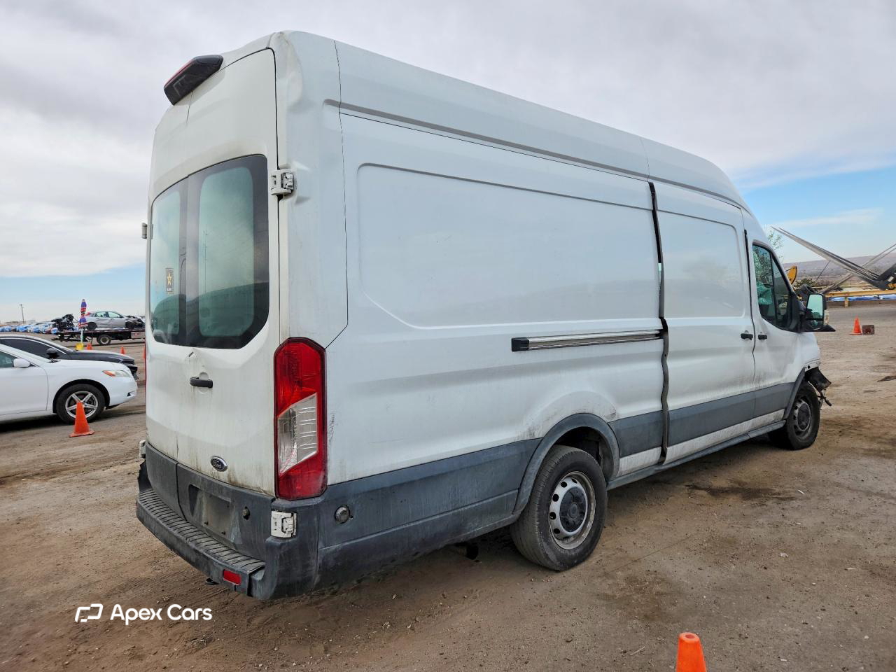 Ford Transit 2020
