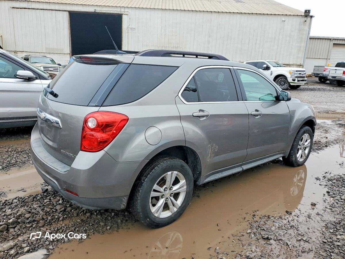 Chevrolet Equinox 2012