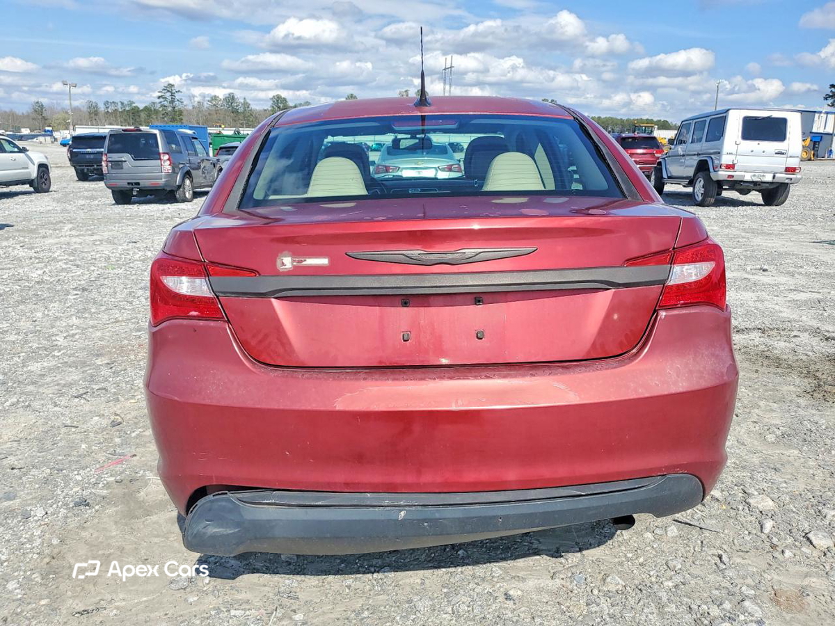 Chrysler 200 2011