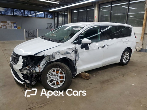 Chrysler Pacifica 2023 - Image 1 of 5