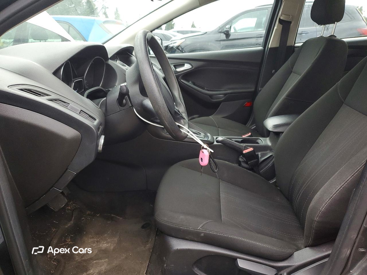 Ford Focus 2018