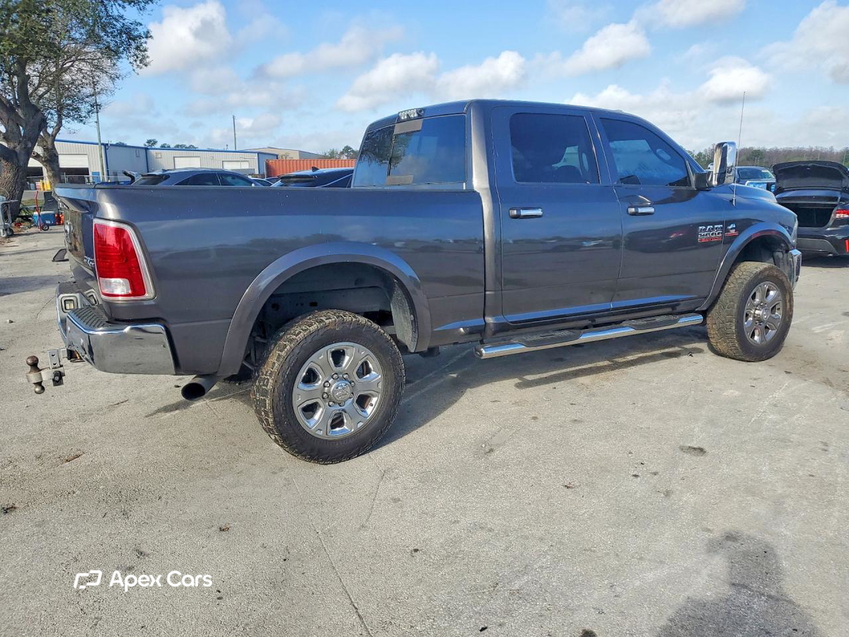 RAM 2500 2018