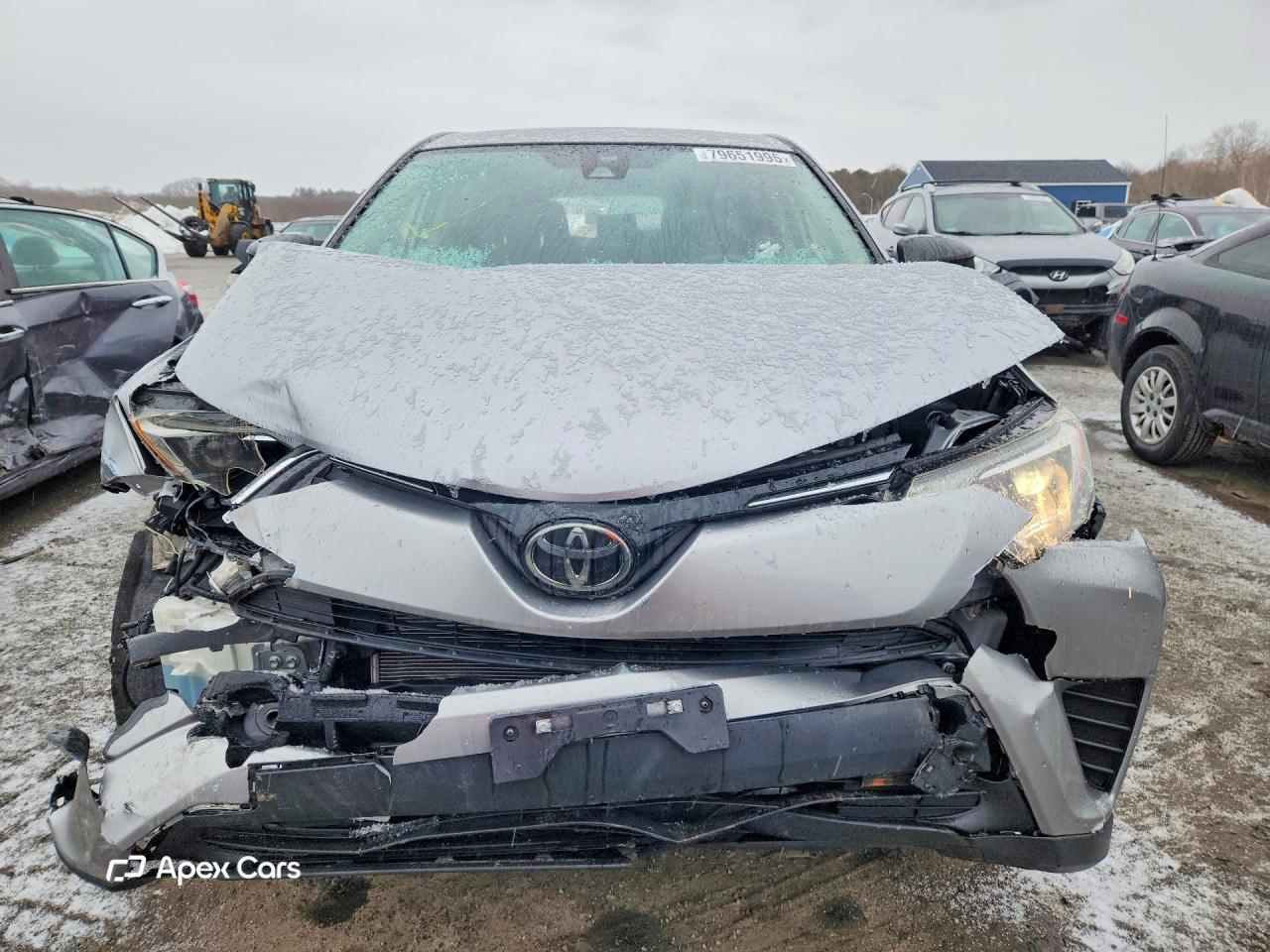 Toyota RAV 4 2018