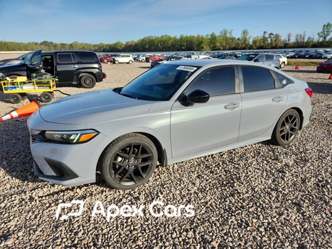 Honda Civic 2022 - Image 1 of 13
