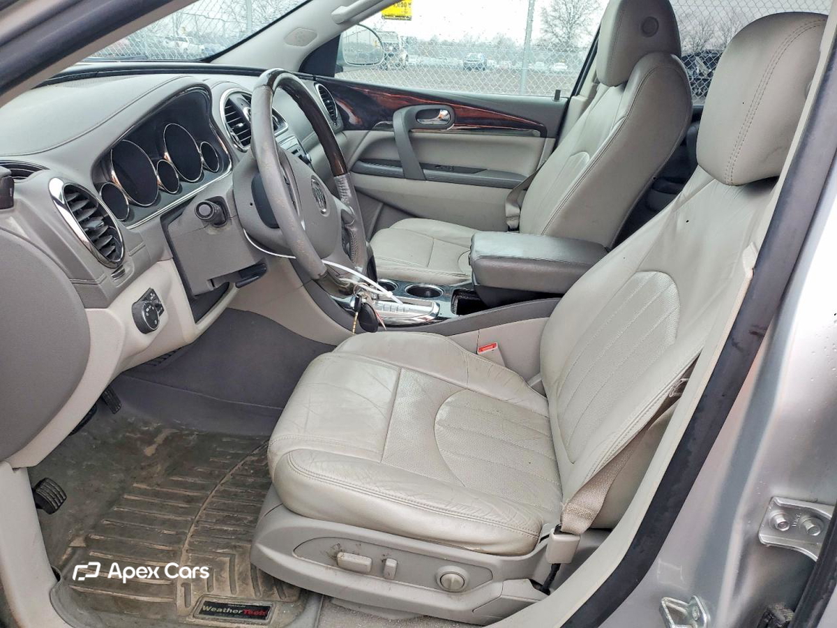 Buick Enclave 2015