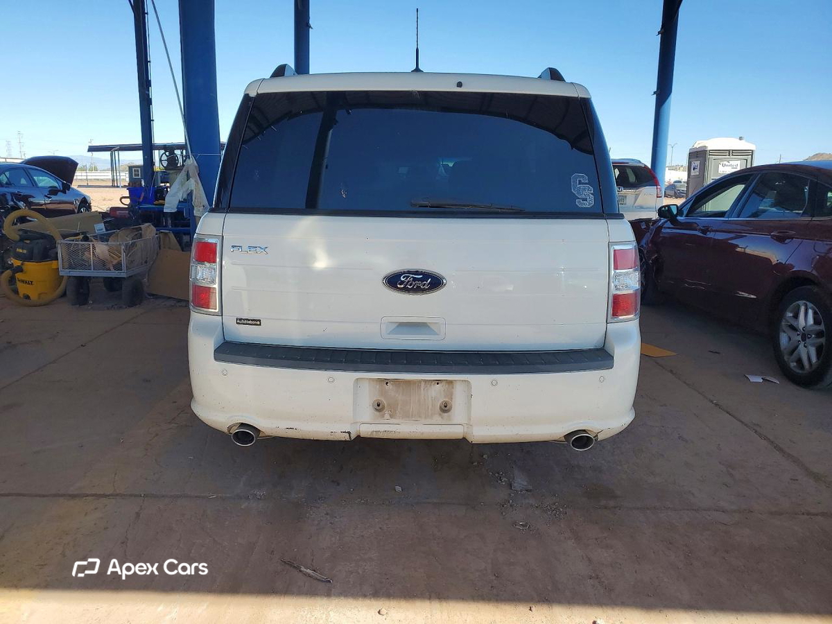 Ford Flex 2013