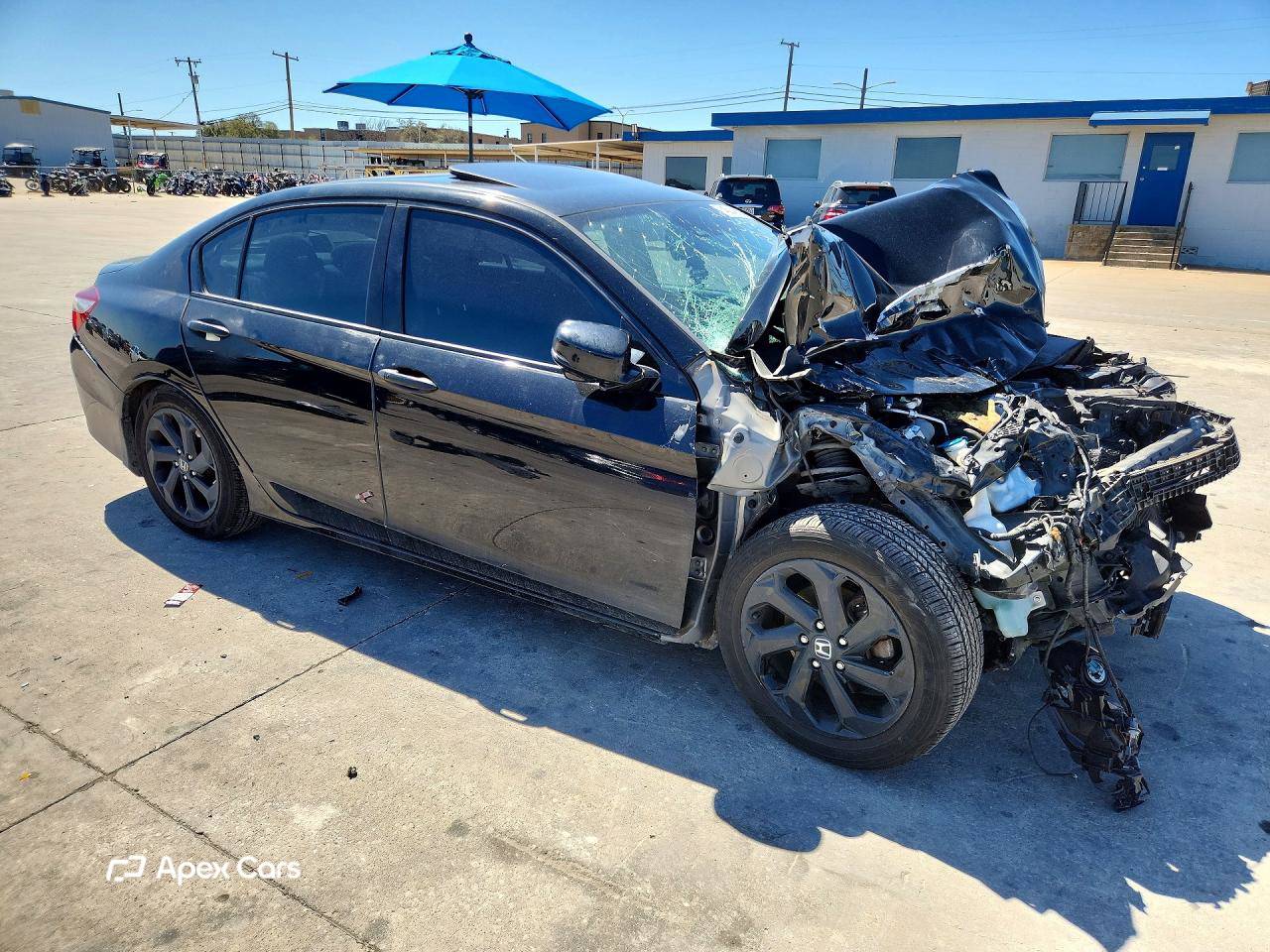 Honda Accord 2017