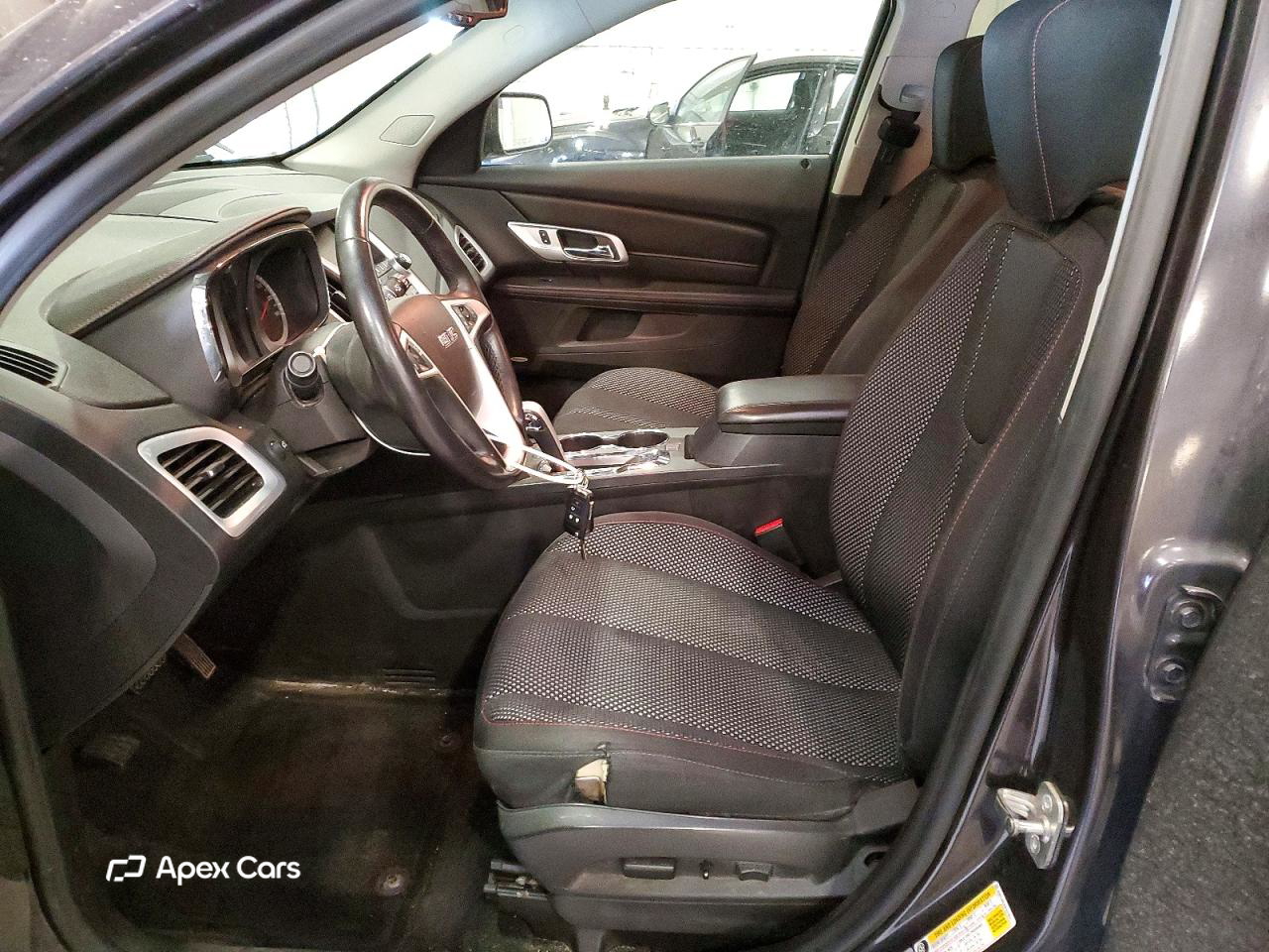 GMC Terrain 2015