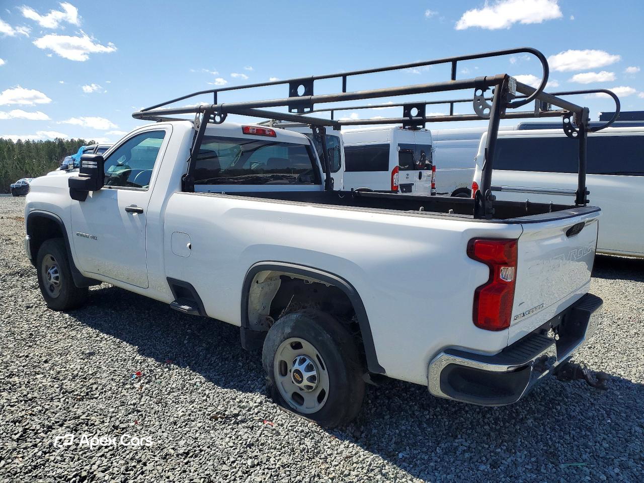 Chevrolet Silverado 2024