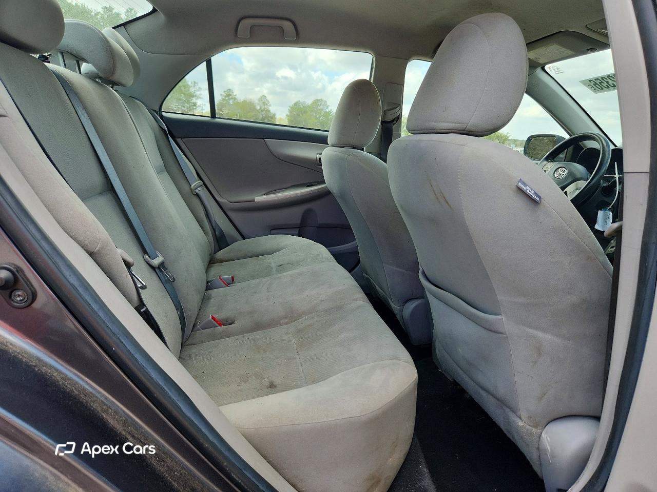 Toyota Corolla 2013