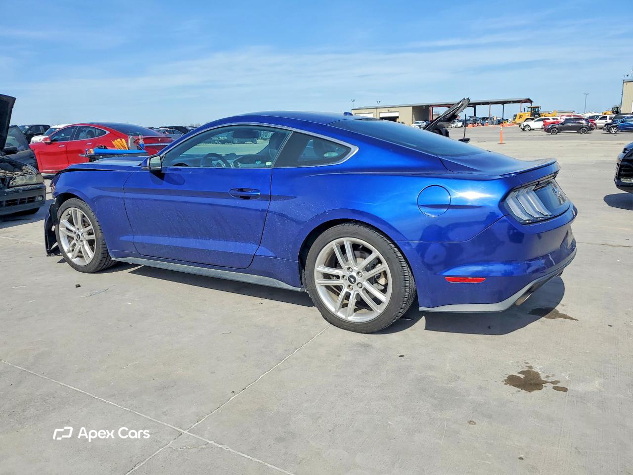Ford Mustang 2016