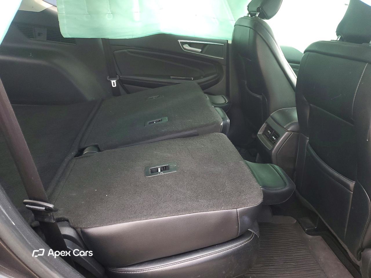 Ford Edge 2017