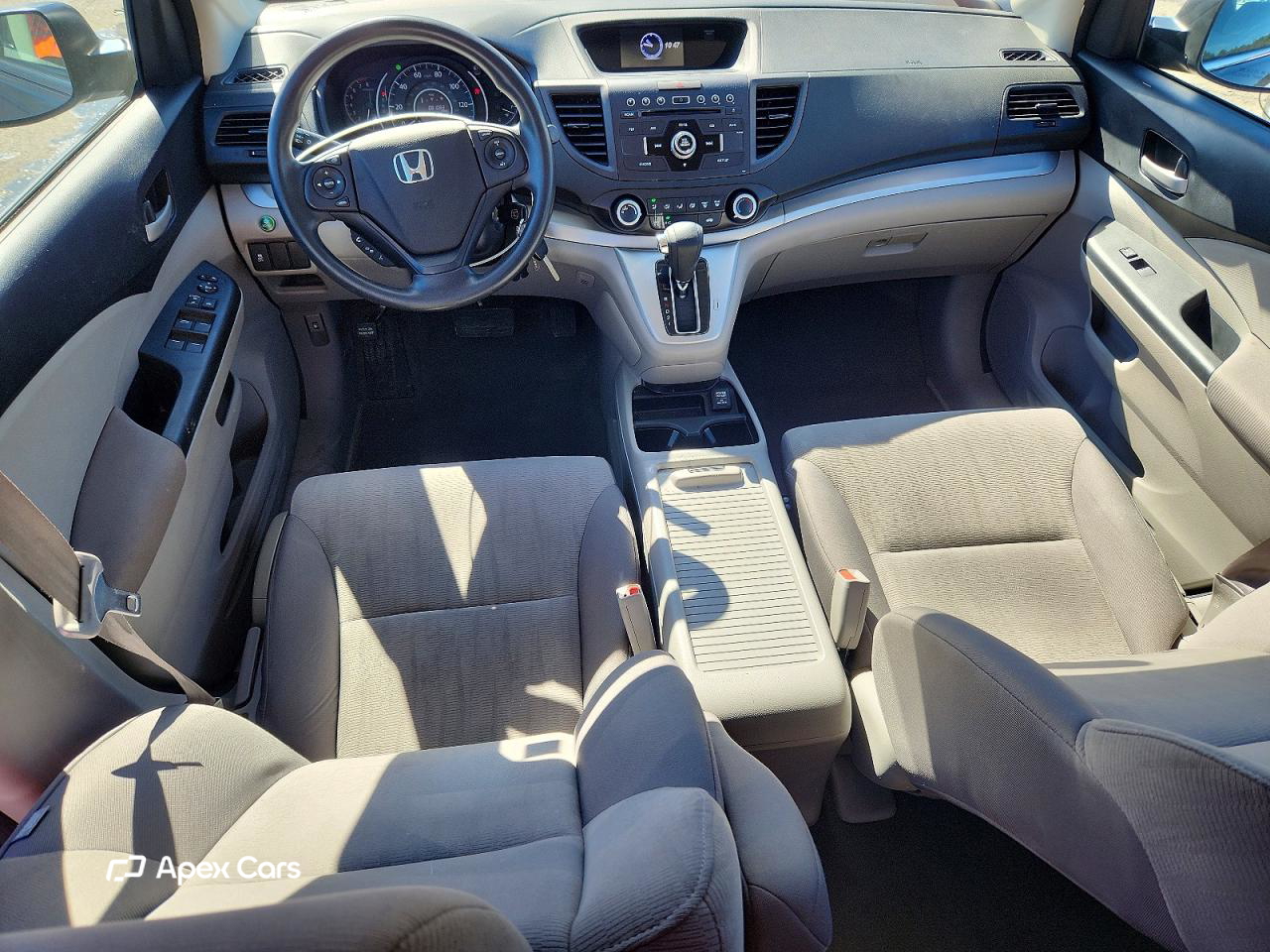 Honda CR-V 2013