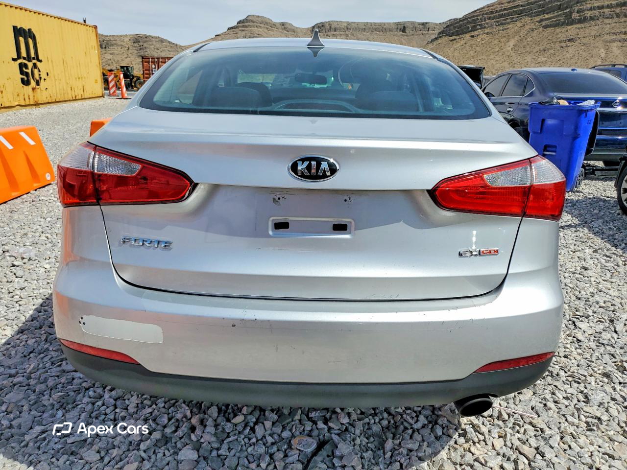 Kia Forte 2015