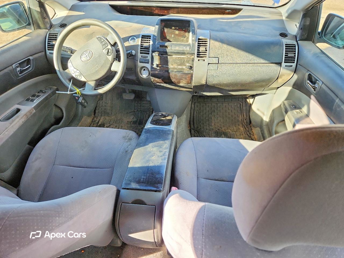 Toyota Prius 2008